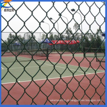 Venda imperdível! Good Value PVC Coated Chain Link Mesh de arame